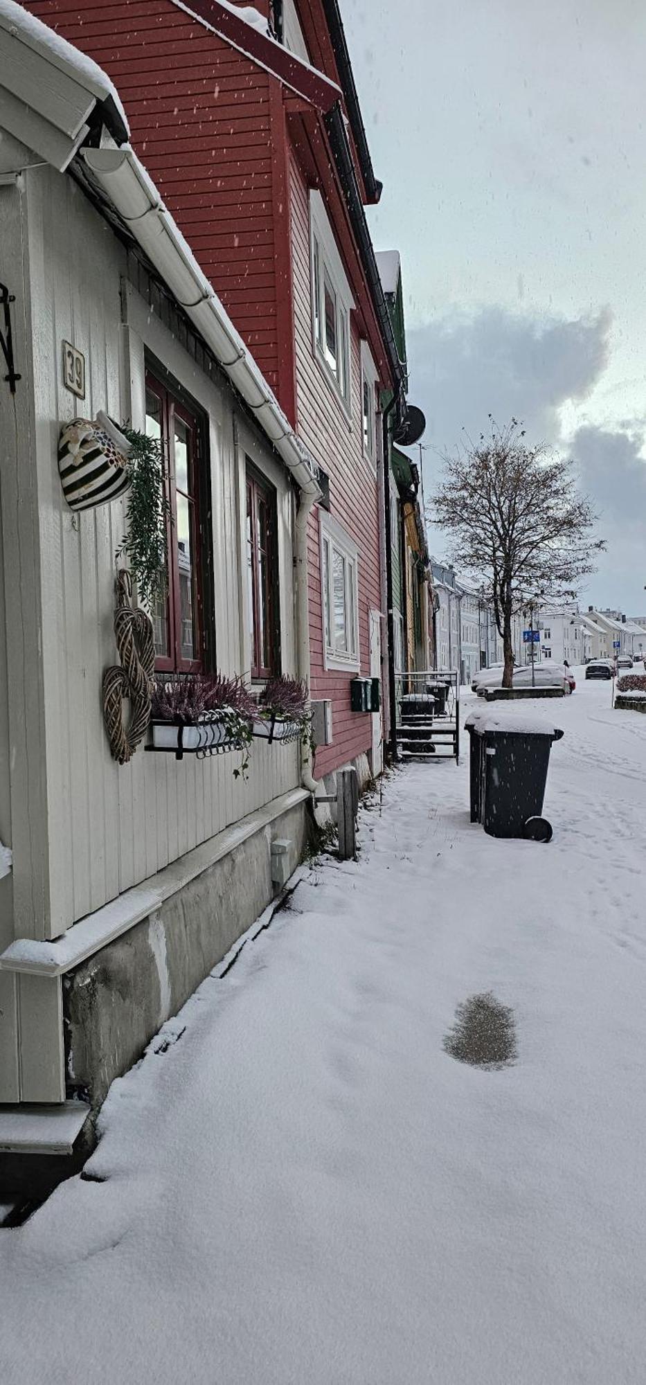 Small Town House Tromsø Zewnętrze zdjęcie