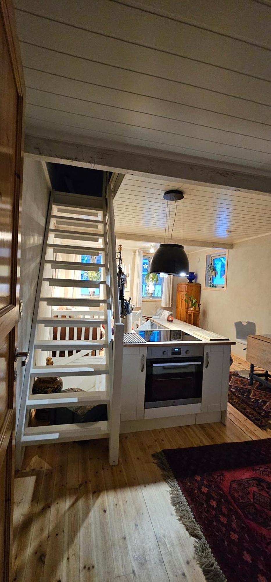 Small Town House Tromsø Zewnętrze zdjęcie