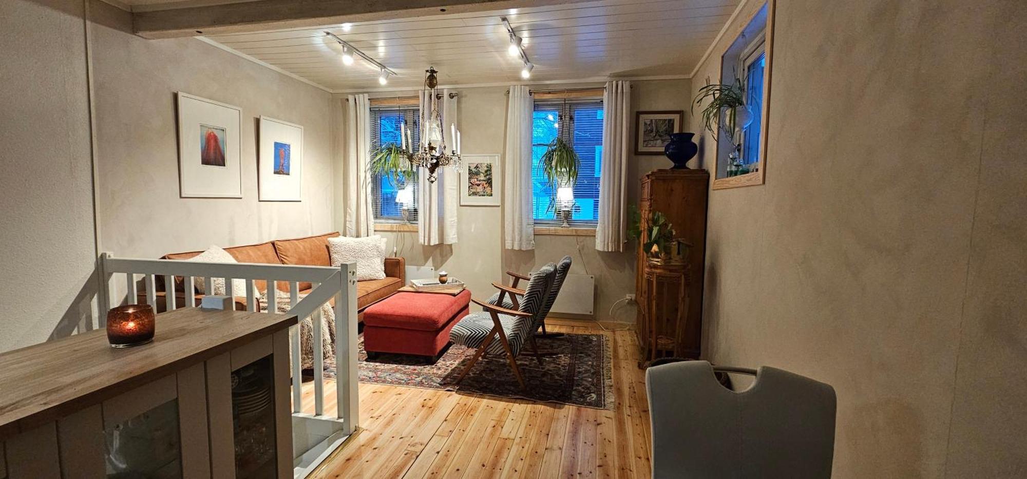 Small Town House Tromsø Zewnętrze zdjęcie